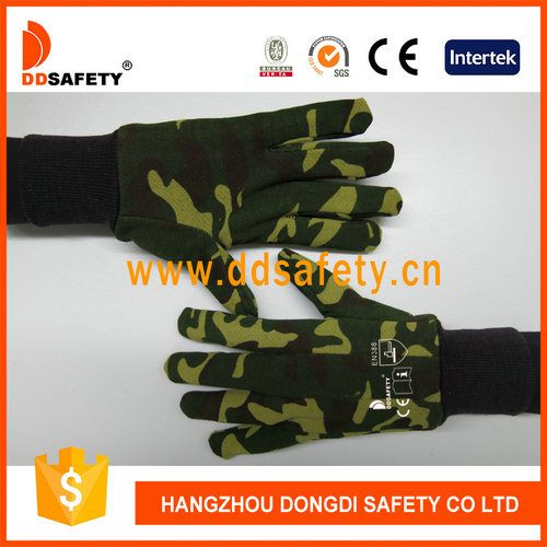 Camouflage design glove-DCD411